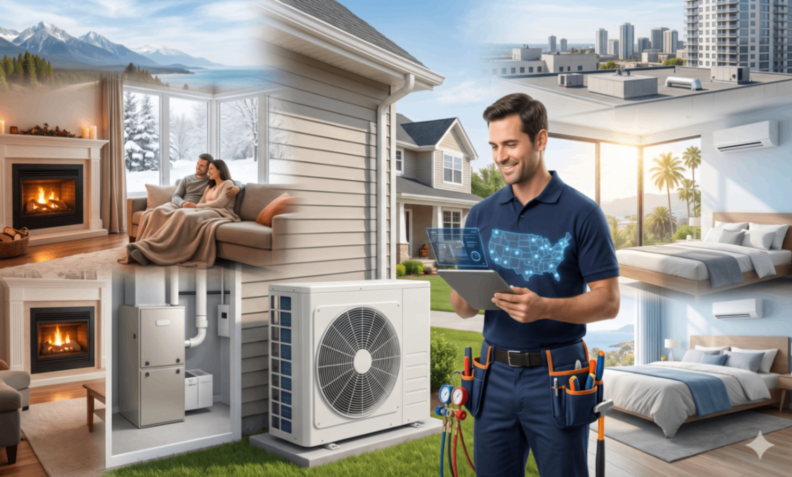 HVAC in Park Rapids, MN